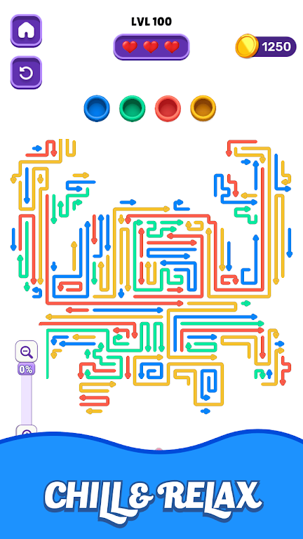 箭洞:解谜逃脱v1.0.0 手机版截图0