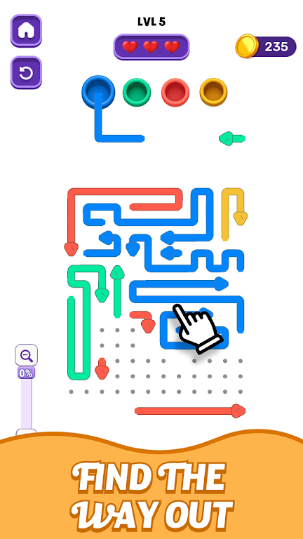 箭洞:解谜逃脱v1.0.0 手机版截图2