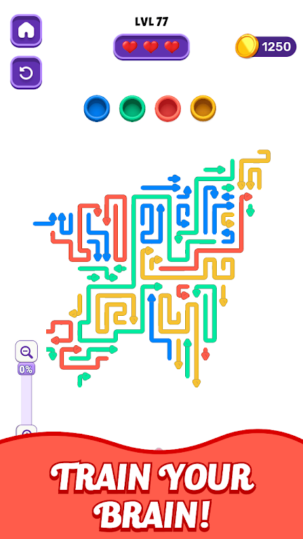 箭洞:解谜逃脱v1.0.0 手机版截图3