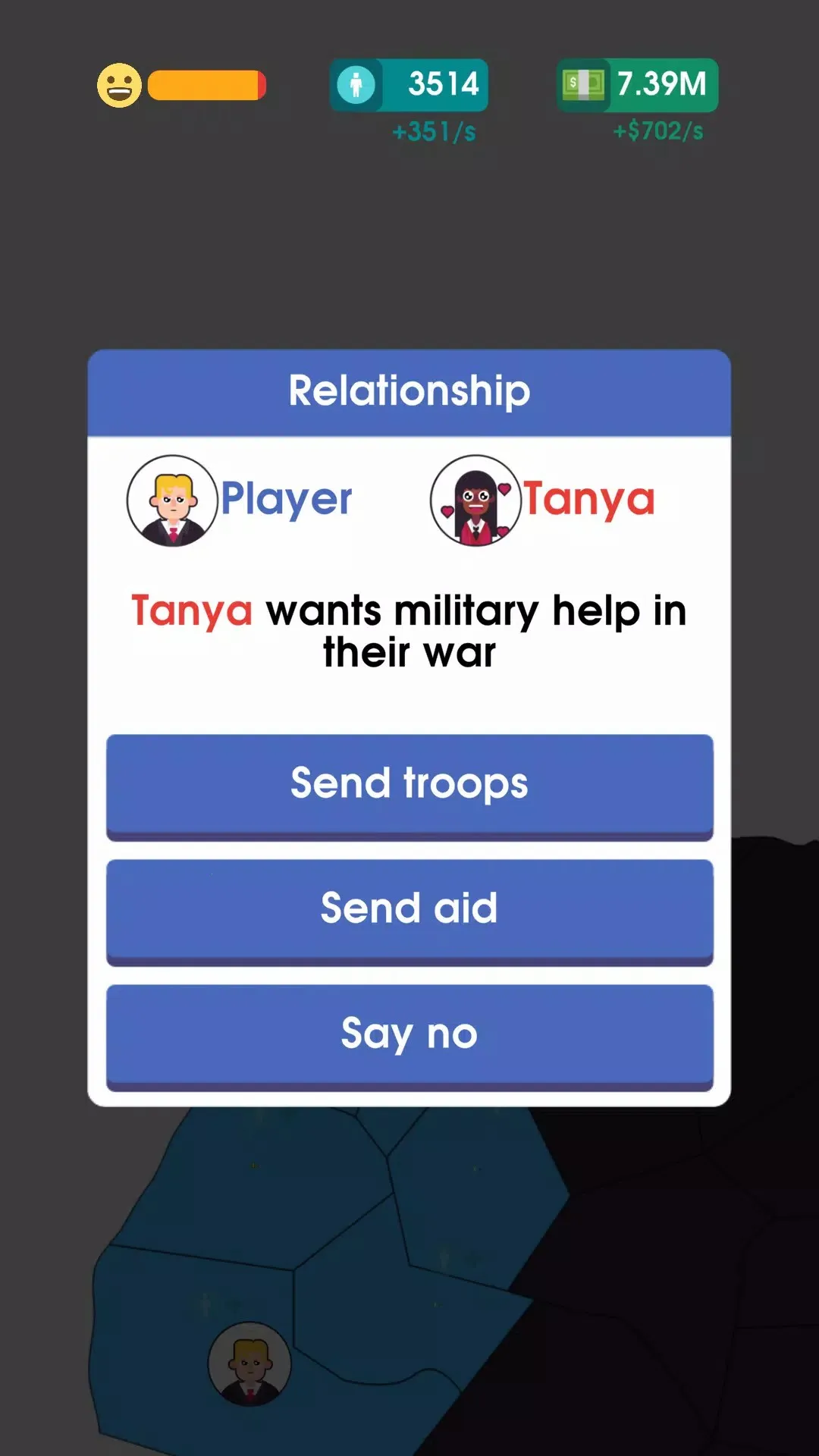 经济压制v8.50 安卓版截图1