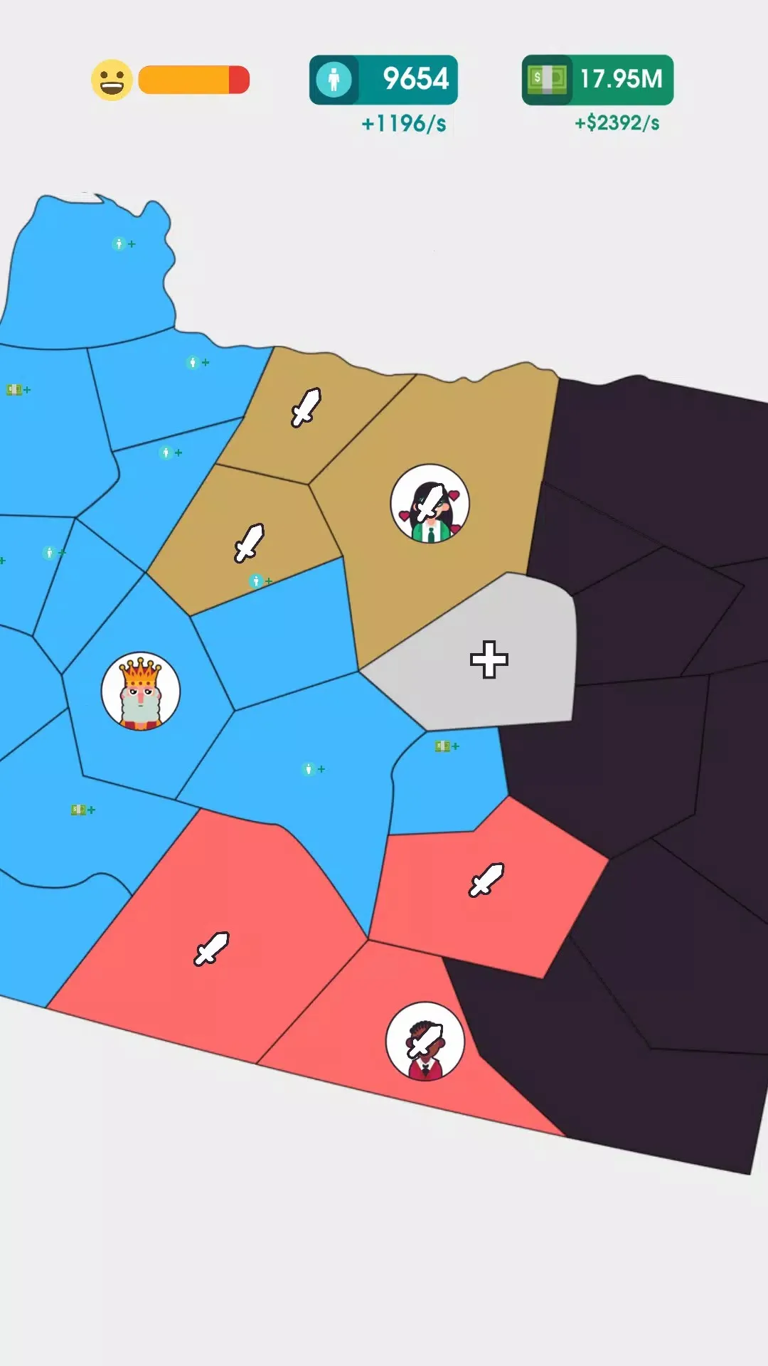 经济压制v8.50 安卓版截图3