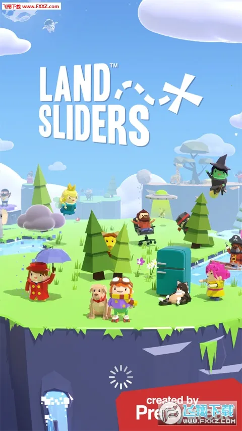 Land Slidersv1.9 安卓版截图2