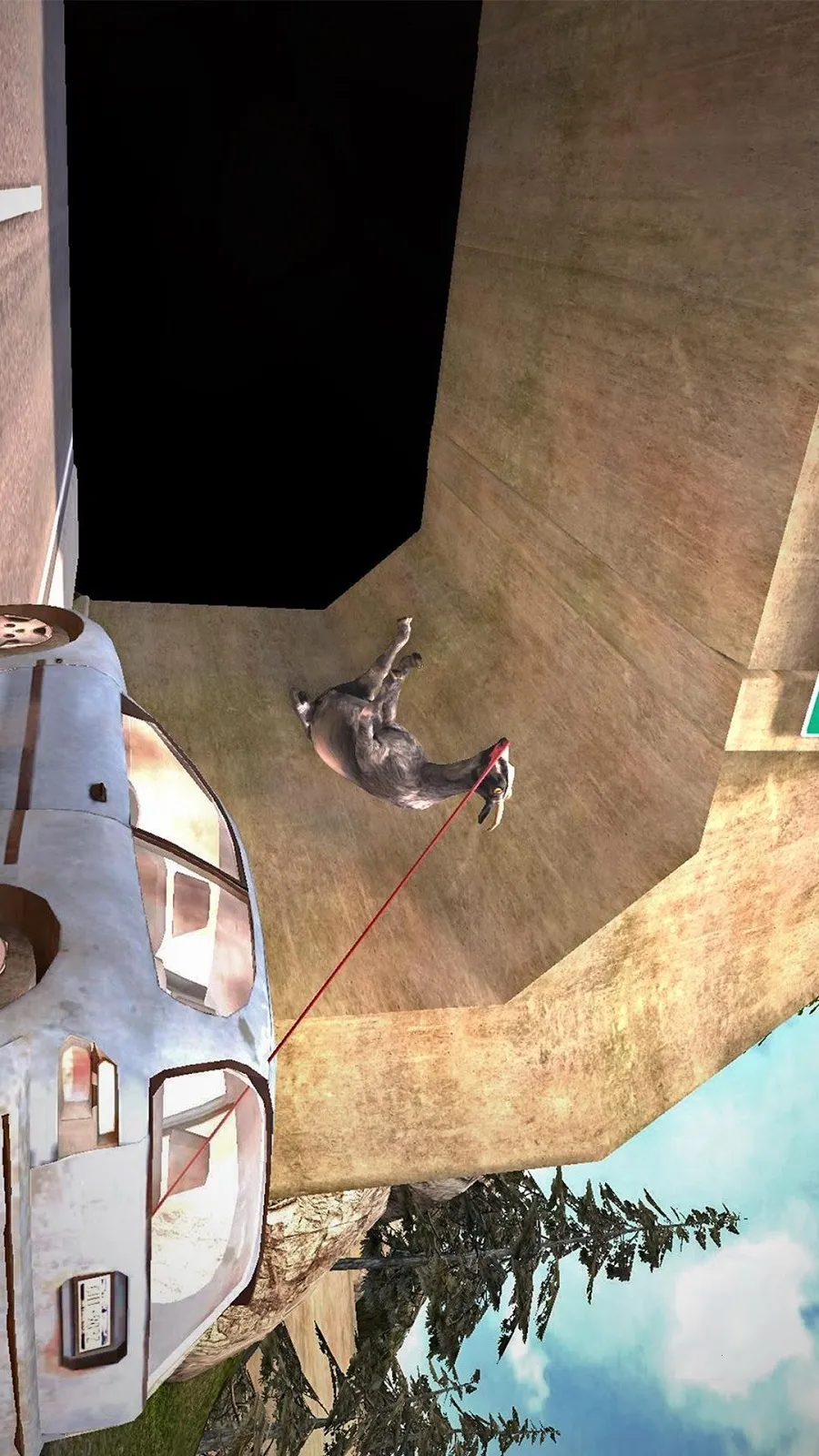 模拟山羊高级版2.0.6v2.0.7 安卓版截图3