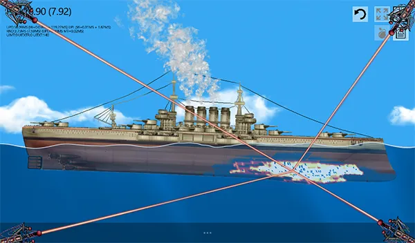 漂浮沙盒2026下载v1.0.2.28 手机版截图2