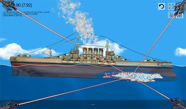 漂浮沙盒2026下载v1.0.2.28 手机版截图1