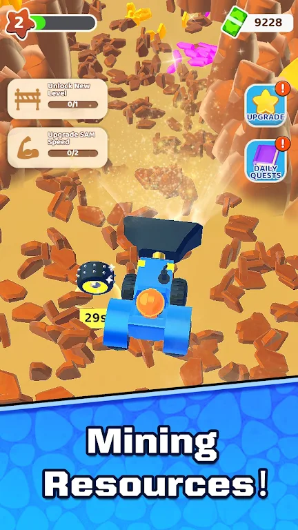闲置矿工:矿工帝国最新安卓版v1.0.1 手机版截图3