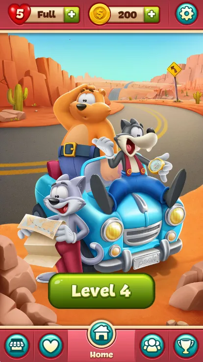 卡通爆炸2026最新版本v14489 手机版截图1