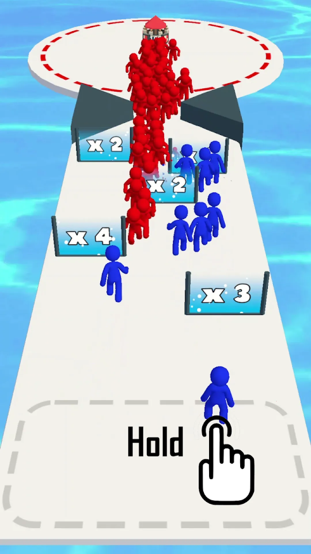 人群冲突 3Dv1.2.2 手机版截图1