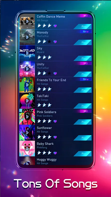 Piano Fire���ָ���2026���°汾v18.0.1 ��׿���ͼ1