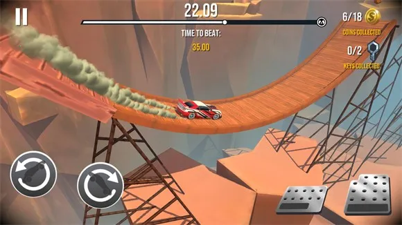 极限特技赛车最新安卓版v1.032 手机版截图3