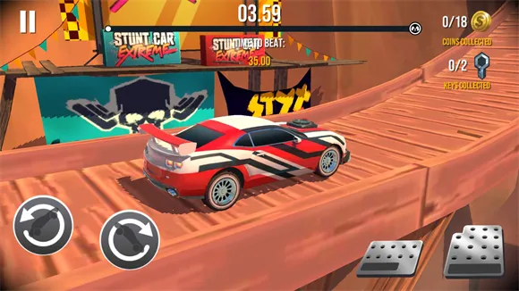 极限特技赛车最新安卓版 极限特技赛车最新安卓版