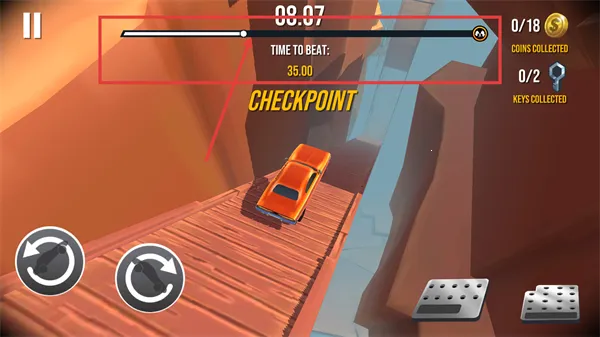 极限特技赛车最新安卓版 极限特技赛车最新安卓版