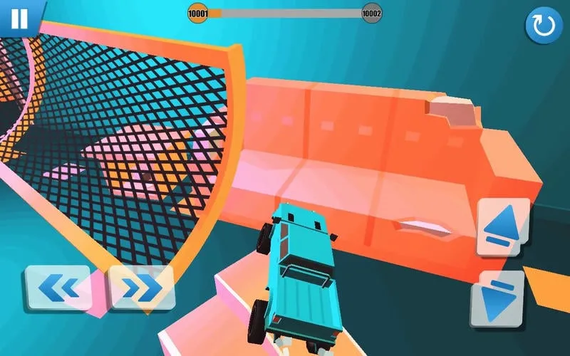 极限特技赛车最新安卓版 极限特技赛车最新安卓版