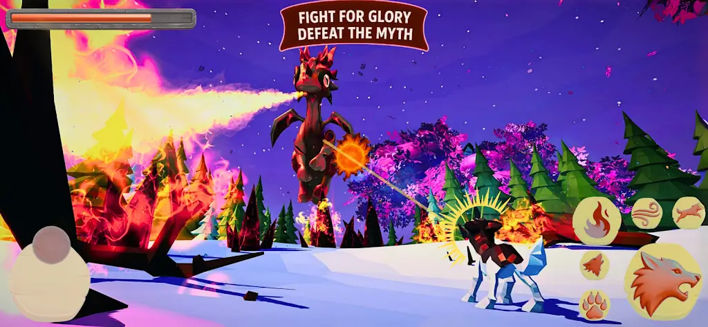 狼王模拟器2026手机版v1 手机版截图0