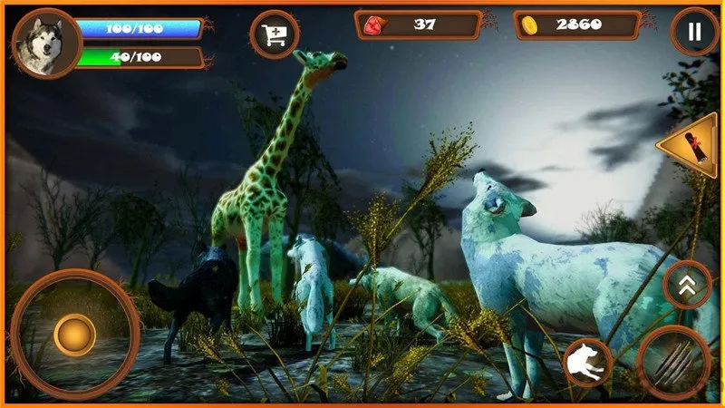 狼王模拟器2026手机版 狼王模拟器2026手机版