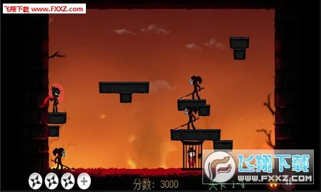 火柴人行动v1.1.2 手机版截图1