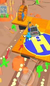 火柴人行动 火柴人行动