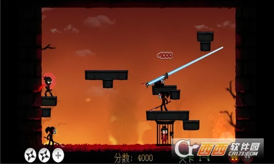 火柴人行动 火柴人行动