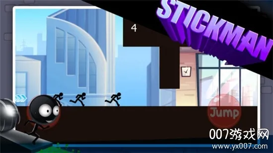 火柴人行动v1.1.2 手机版截图4