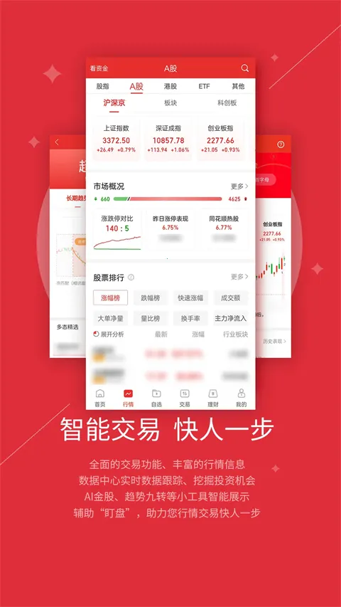 ����֤ȯ����Ӫҵ�����°�׿��V10.01.12 �ֻ����ͼ1