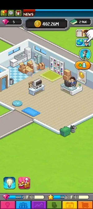 点点亿万富翁中文内购破解版 点点亿万富翁中文内购破解版