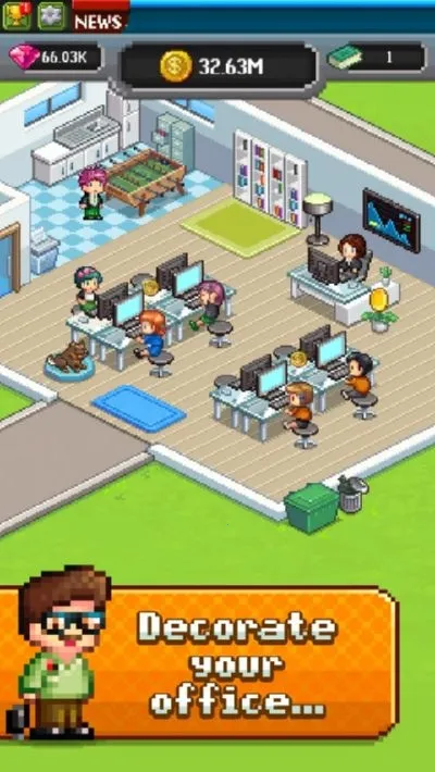 点点亿万富翁中文内购破解版v2.08.314 安卓版截图0