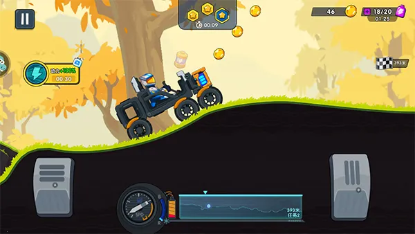 极速赛车向前冲无限金币钻石版下载 极速赛车向前冲无限金币钻石版下载