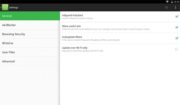 adguard��׿�����ƽ���ͼ1
