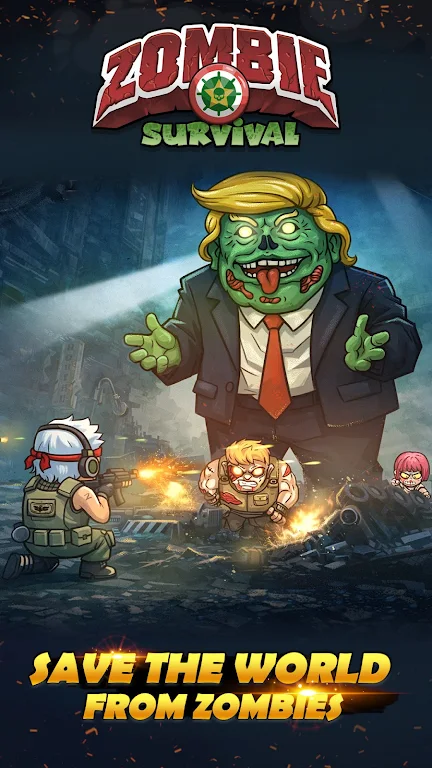 ��ʬ���棺��������v1.0.0 ��׿���ͼ2