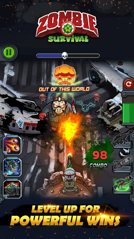 ��ʬ���棺��������v1.0.0 ��׿���ͼ4