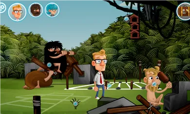 贾斯廷的时间大冒险最新手机版v3.2.4 手机版截图3