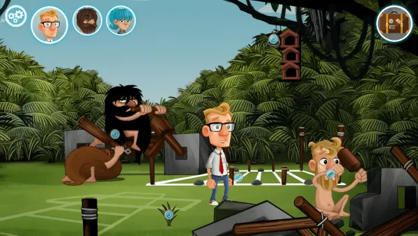 贾斯廷的时间大冒险最新手机版v3.2.4 手机版截图0