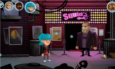 贾斯廷的时间大冒险最新手机版v3.2.4 手机版截图4