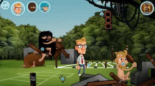 贾斯廷的时间大冒险最新手机版 贾斯廷的时间大冒险最新手机版