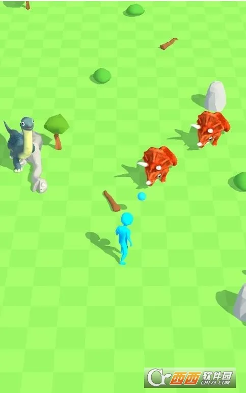 恐龙部落(国际服)2026手机版v8.0.1 手机版截图1