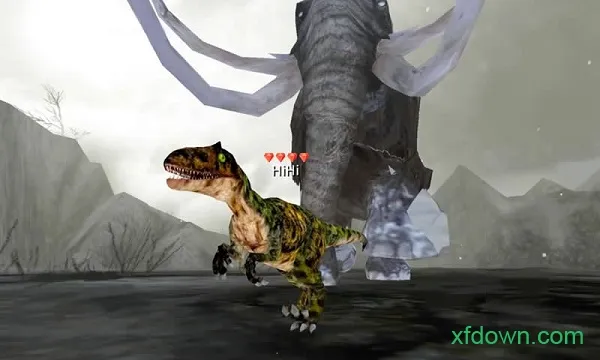 恐龙部落(国际服)2026手机版v8.0.1 手机版截图4