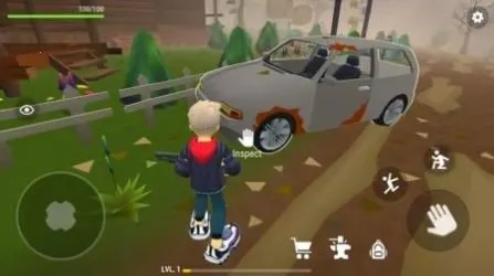 ��ʬ�г����޽�Ұ�v0.1.2 �ֻ����ͼ3