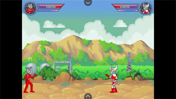 奥特曼格斗传说手机版下载v1.0 手机版截图2