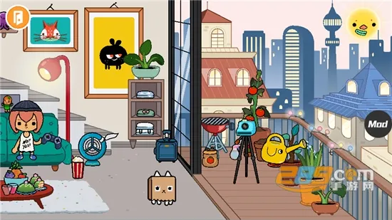 托卡生活世界2026下载v1.123 手机版截图0