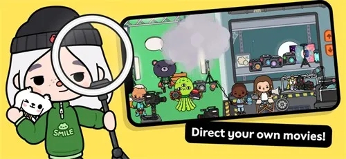 托卡生活世界2026下载v1.123 手机版截图2