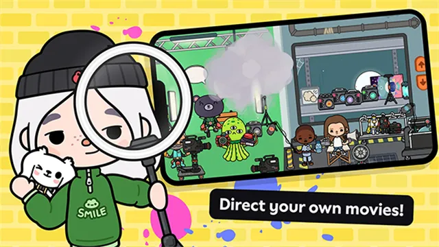 托卡生活世界2026下载v1.123 手机版截图4