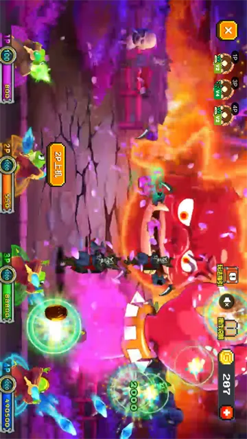 决战马戏团最新手机版v1.0.0 安卓版截图1