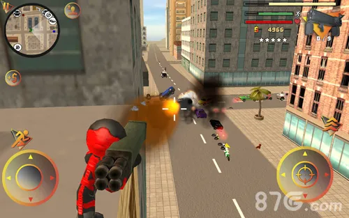 ���������Ӣ��2����mod�˵����İ�����v3.0.2.4 �ֻ����ͼ4