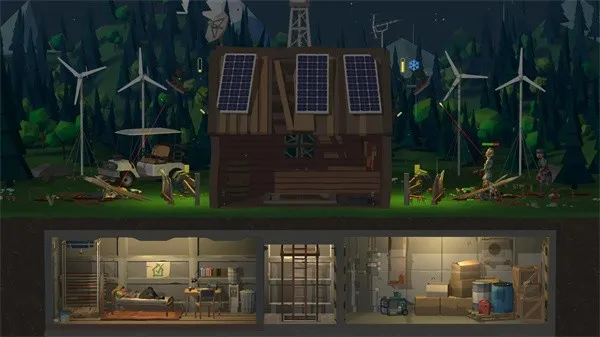 ��ʬɭ��3���İ�����v1.0.23 �ֻ����ͼ2