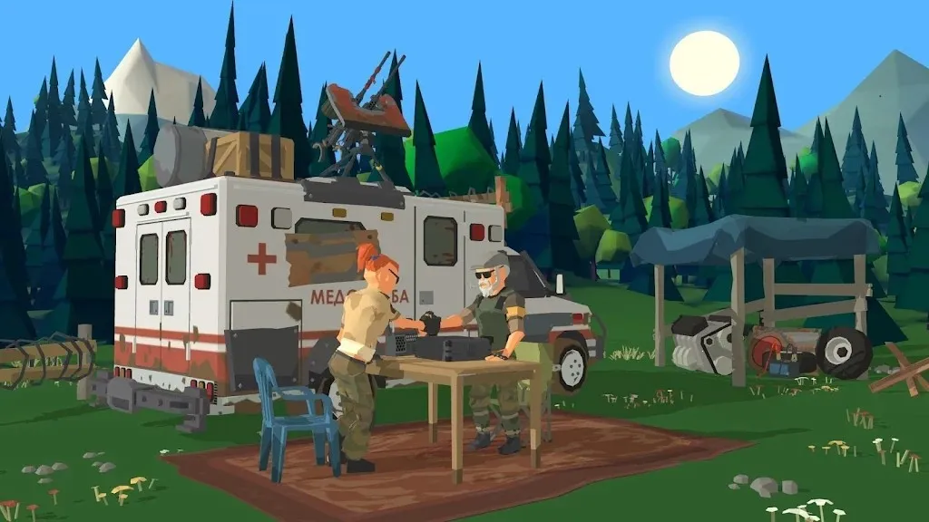 ��ʬɭ��3���İ�����v1.0.23 �ֻ����ͼ1