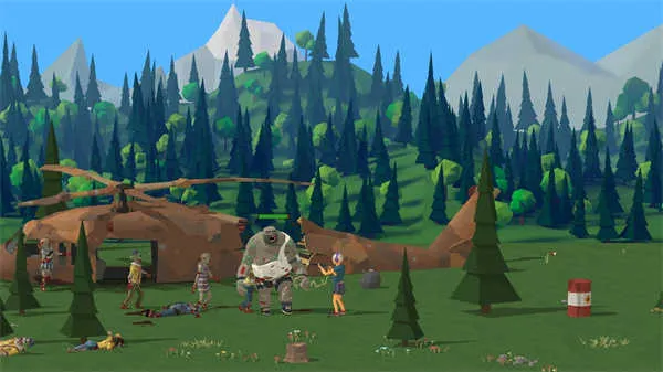 ��ʬɭ��3���İ�����v1.0.23 �ֻ����ͼ4