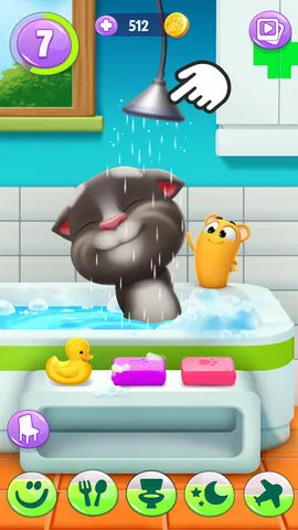 我的汤姆猫2最新手机版v1.0.10.33 手机版截图2