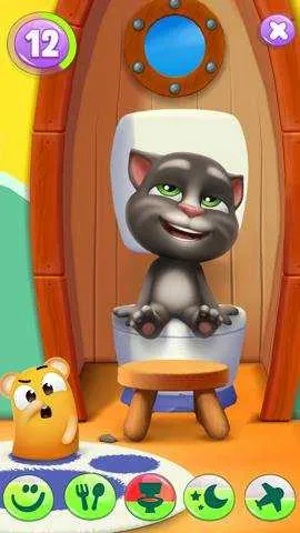 我的汤姆猫2最新手机版v1.0.10.33 手机版截图4