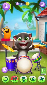 我的汤姆猫2最新手机版v1.0.10.33 手机版截图3