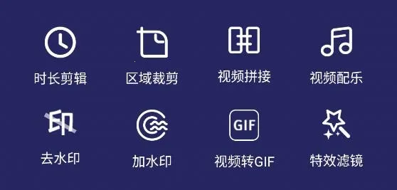 视频编辑剪辑大师最新安卓版 视频编辑剪辑大师最新安卓版